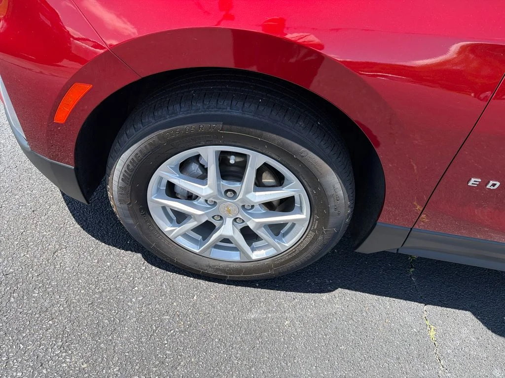 Used 2023 Red Chevrolet LT image 28