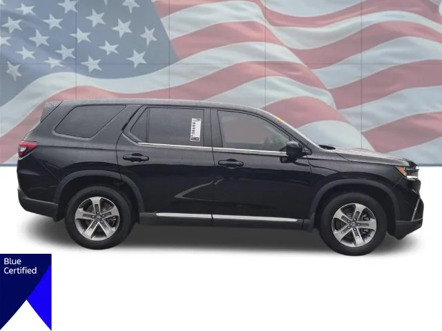 Used 2025  Honda EX-L image 3