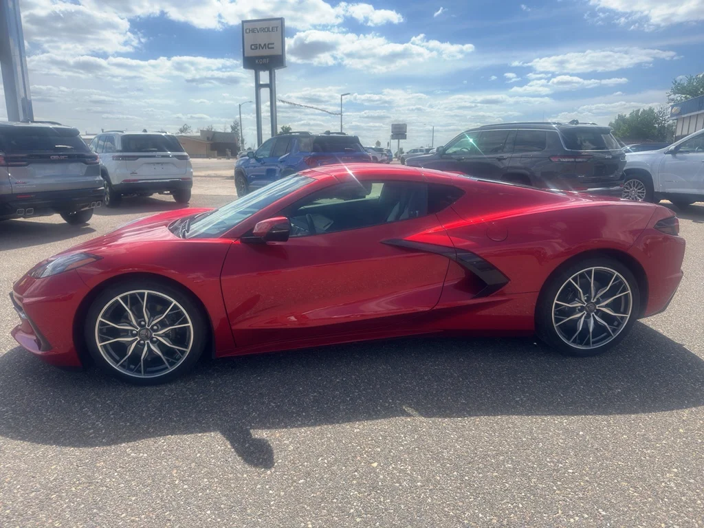 Used 2024 Red Mist Metallic Tintcoat Chevrolet 2LT image 1