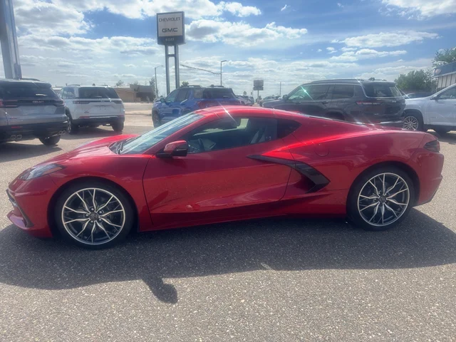 2024 Chevrolet Corvette Stingray 2LT