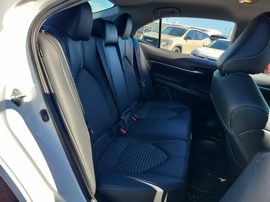 2024 Toyota Camry SE - Photo 31