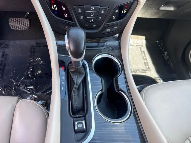 Used 2020 Red Buick Premium II image 19