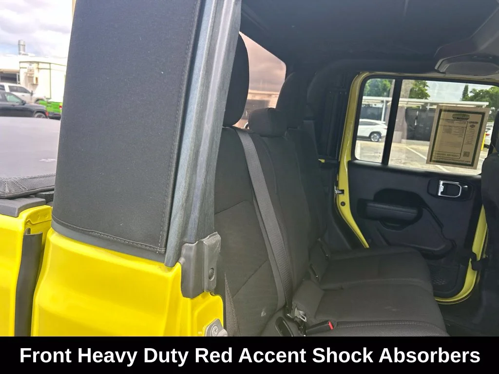 Used 2023 Yellow Jeep Willys image 27
