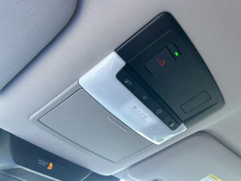 Certified Used 2025 Black Nissan SV image 47