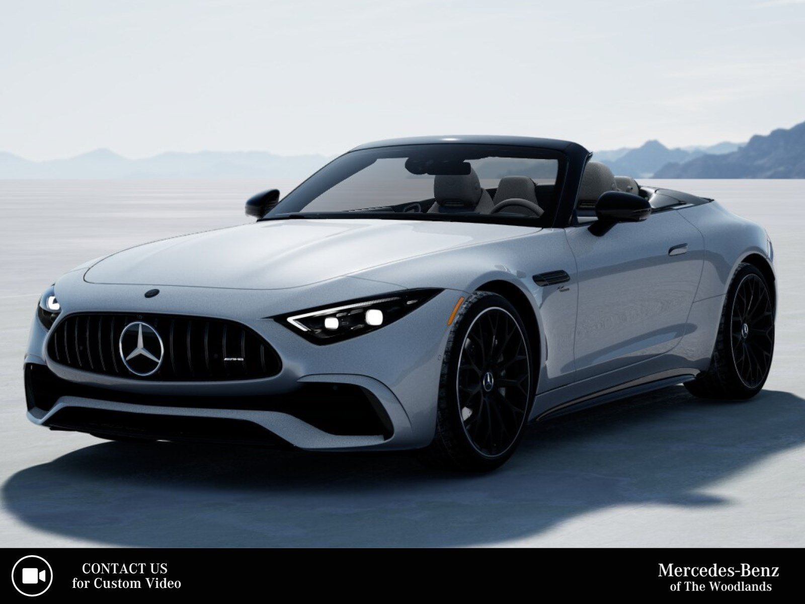 2027 Mercedes-Benz SL
