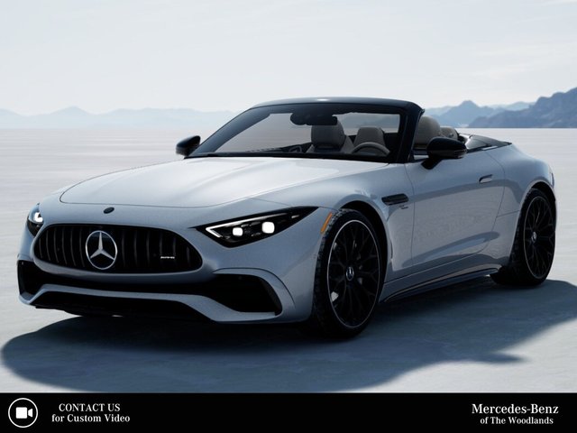 2027 Mercedes-Benz SL SL 43 AMG®