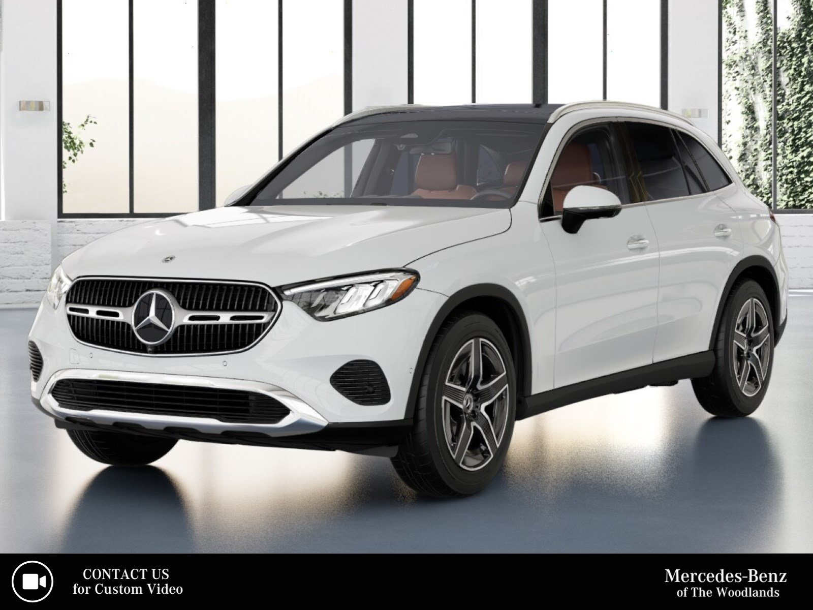 2026 Mercedes-Benz GLC