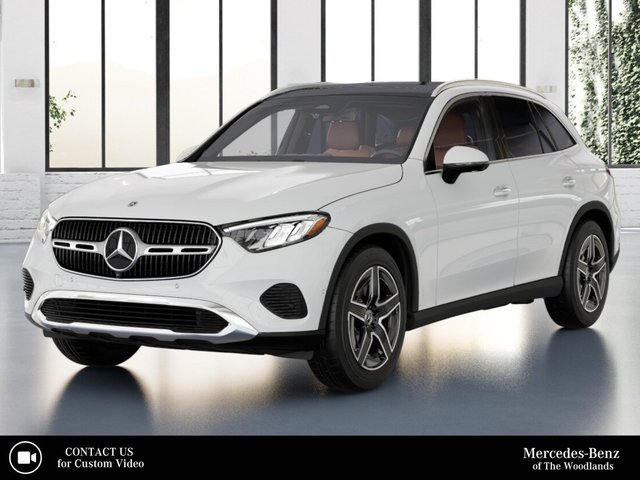 New 2026 Mercedes-Benz GLC 300 SUV