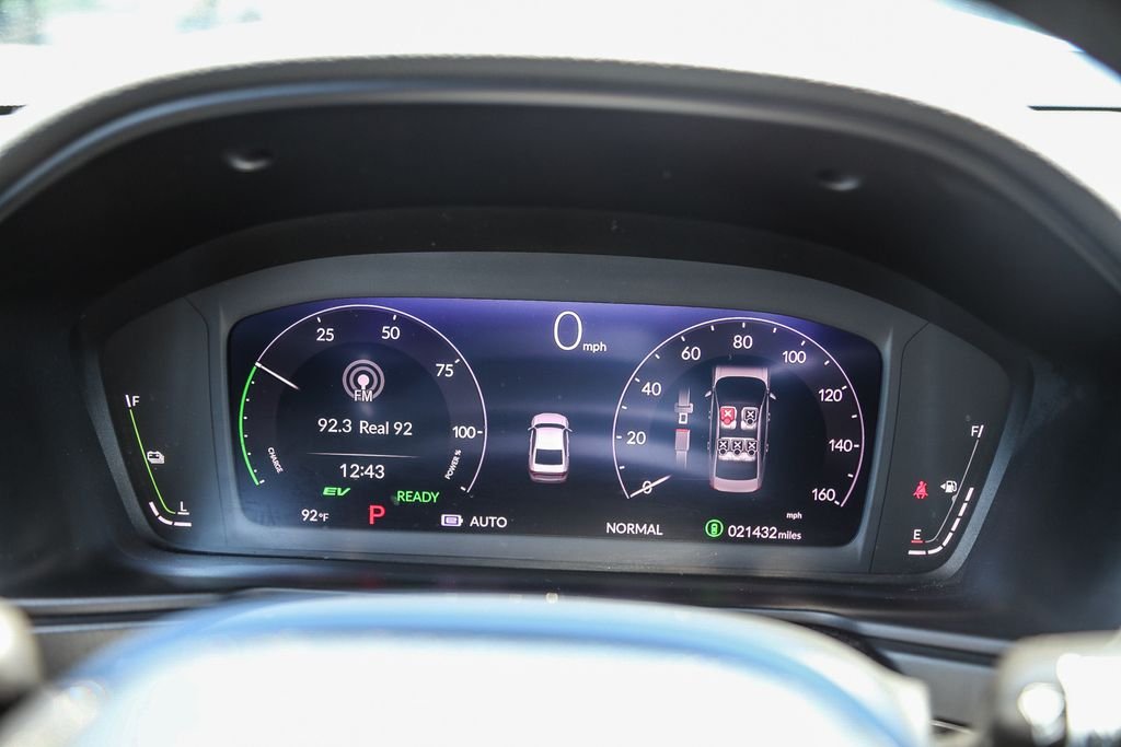 Certified Used 2024 Urban Gray Pearl Honda Sport-L image 25