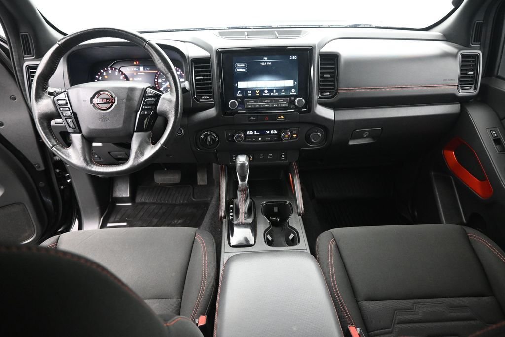 Used 2023 Black Nissan PRO-4X image 23