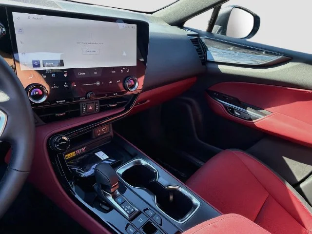 New 2026 Cloudburst Gray Lexus PREMIUM image 27