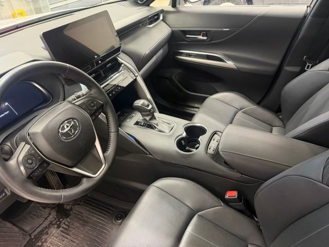 Used 2024 Silver Toyota Limited image 9