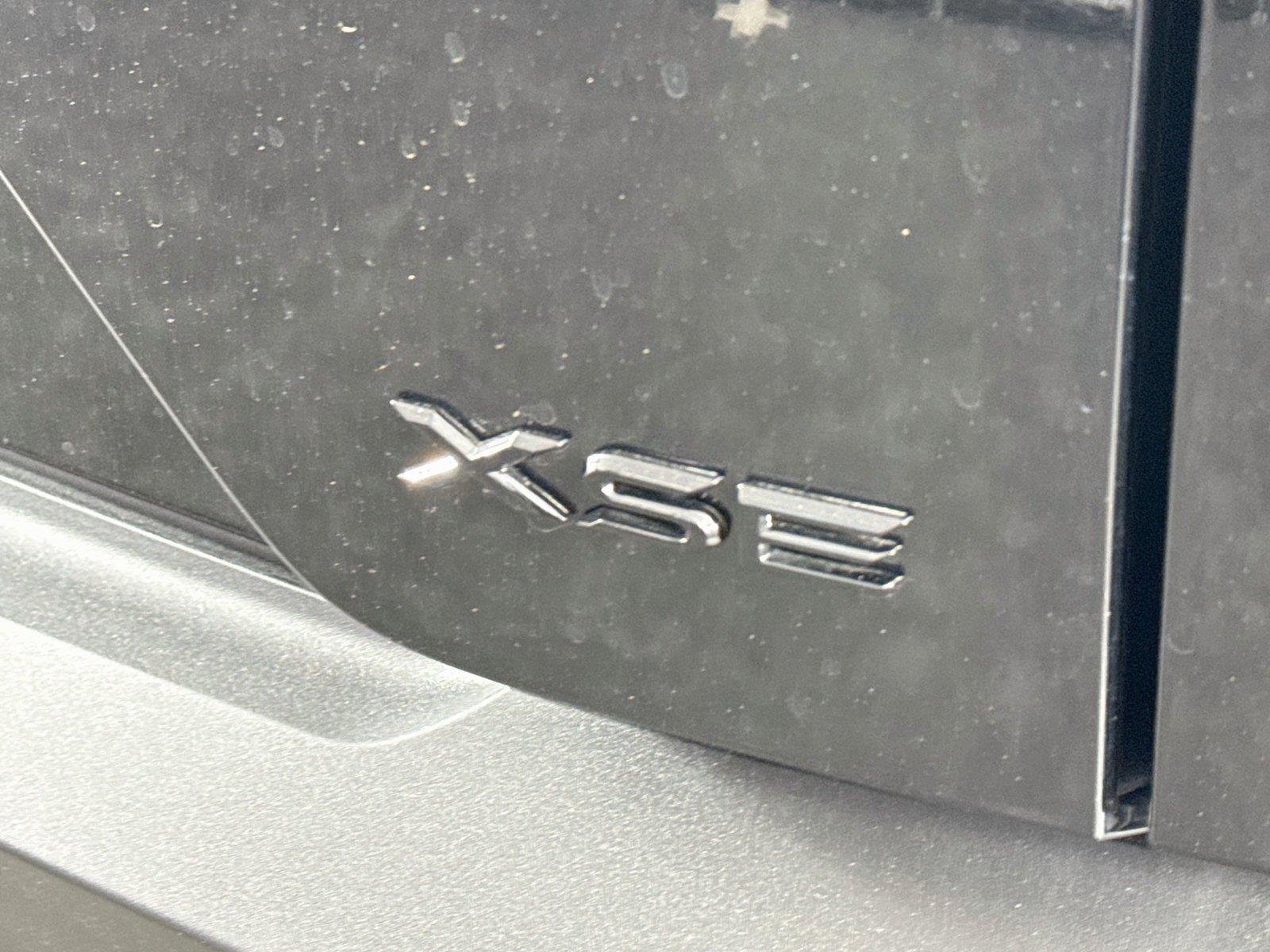 New 2026 Midnight Black Metallic Toyota XSE image 15