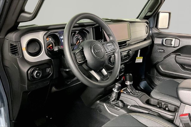 New 2026 Anvil Clear-Coat Exterior Paint Jeep Sport image 7