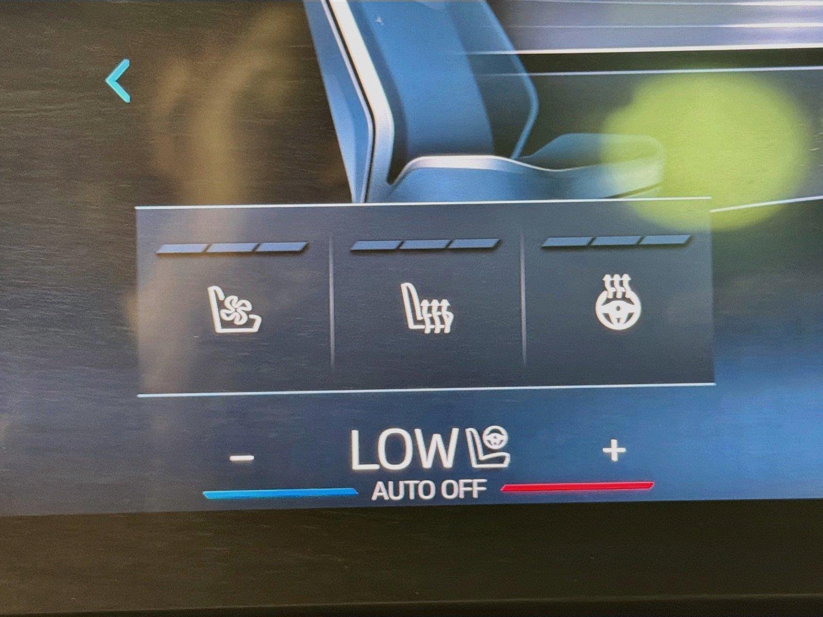 Certified Used 2025 Tanzanite Blue II Metallic BMW 30 xDrive image 19