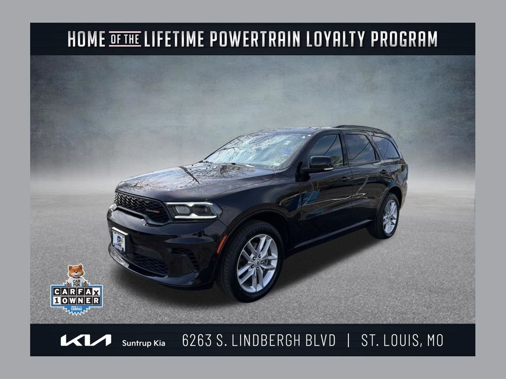2025 Dodge Durango GT Plus AWD's photo