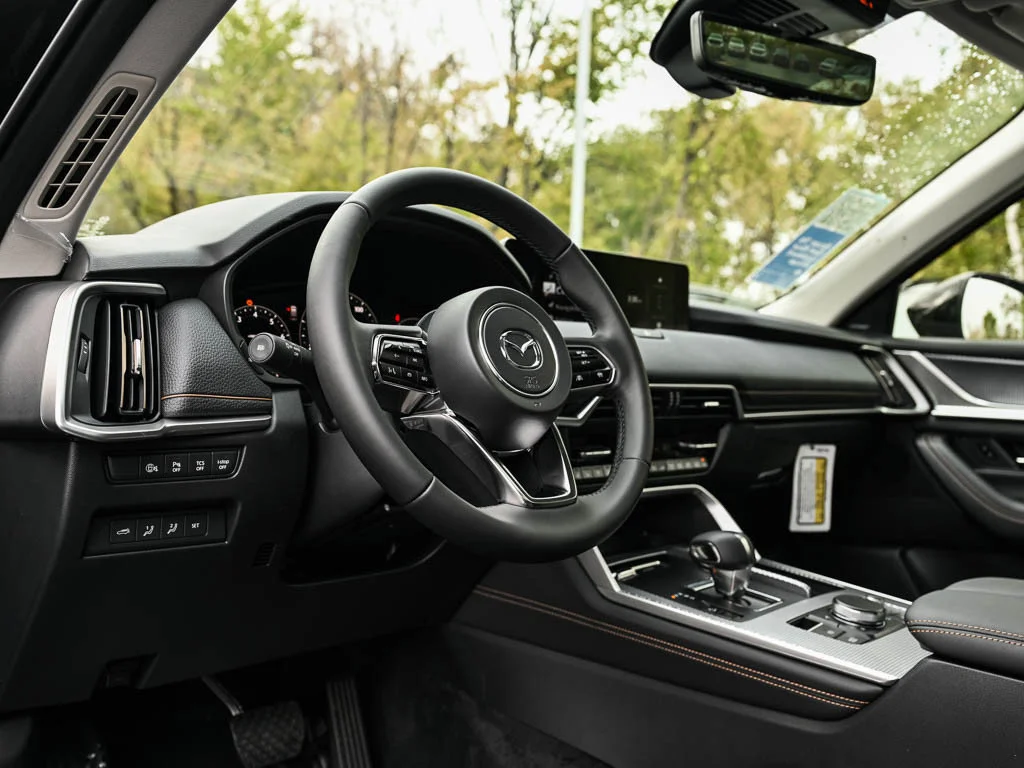 New 2026 Artisan Red Premium Mazda 3.3 Turbo Premium Sport AWD image 20