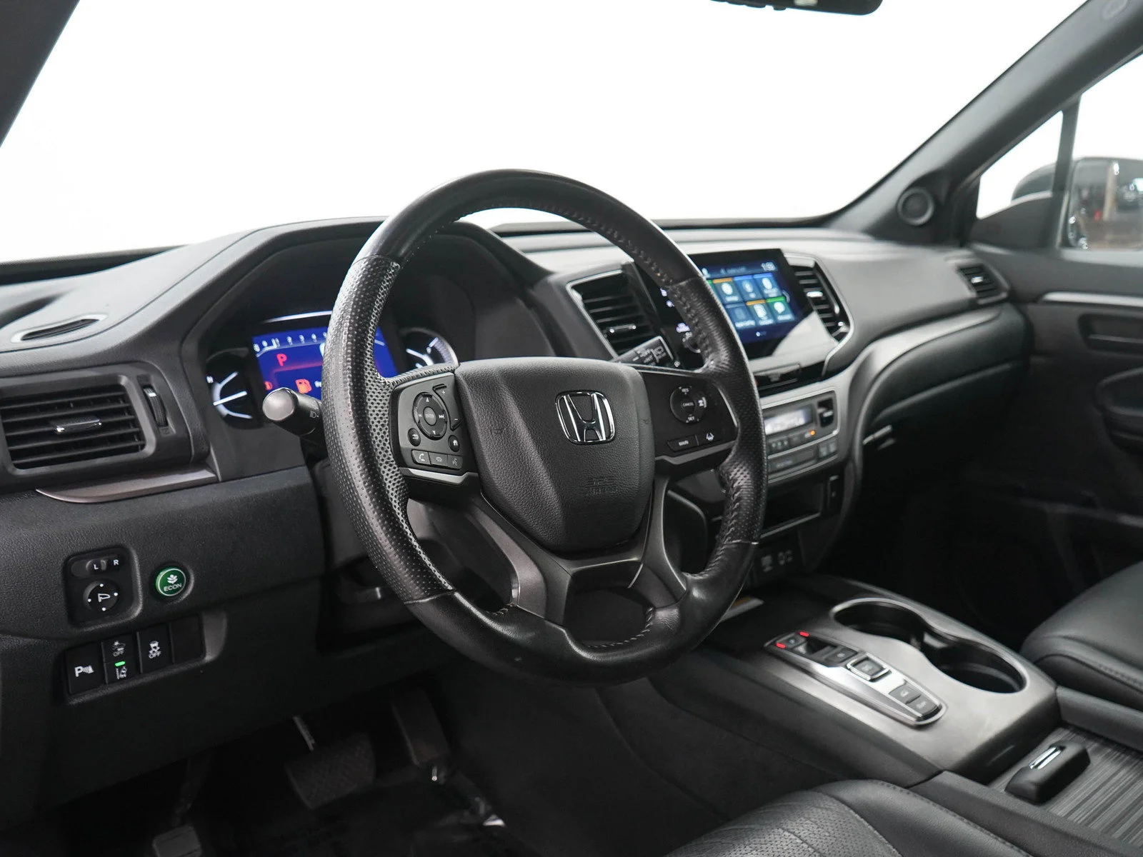 Used 2023 Crystal Black Pearl Honda EX-L image 25