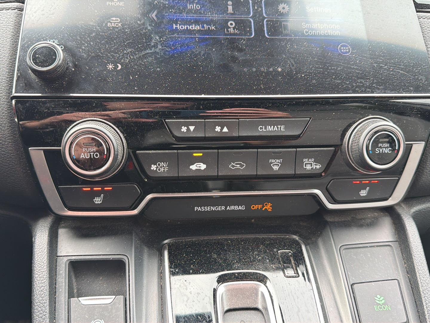 Used 2019 Lunar Silver Metallic Honda EX-L image 12