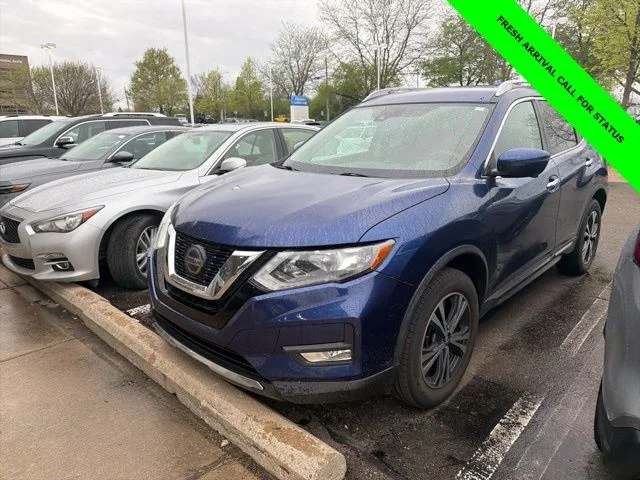 2018 Nissan Rogue SL