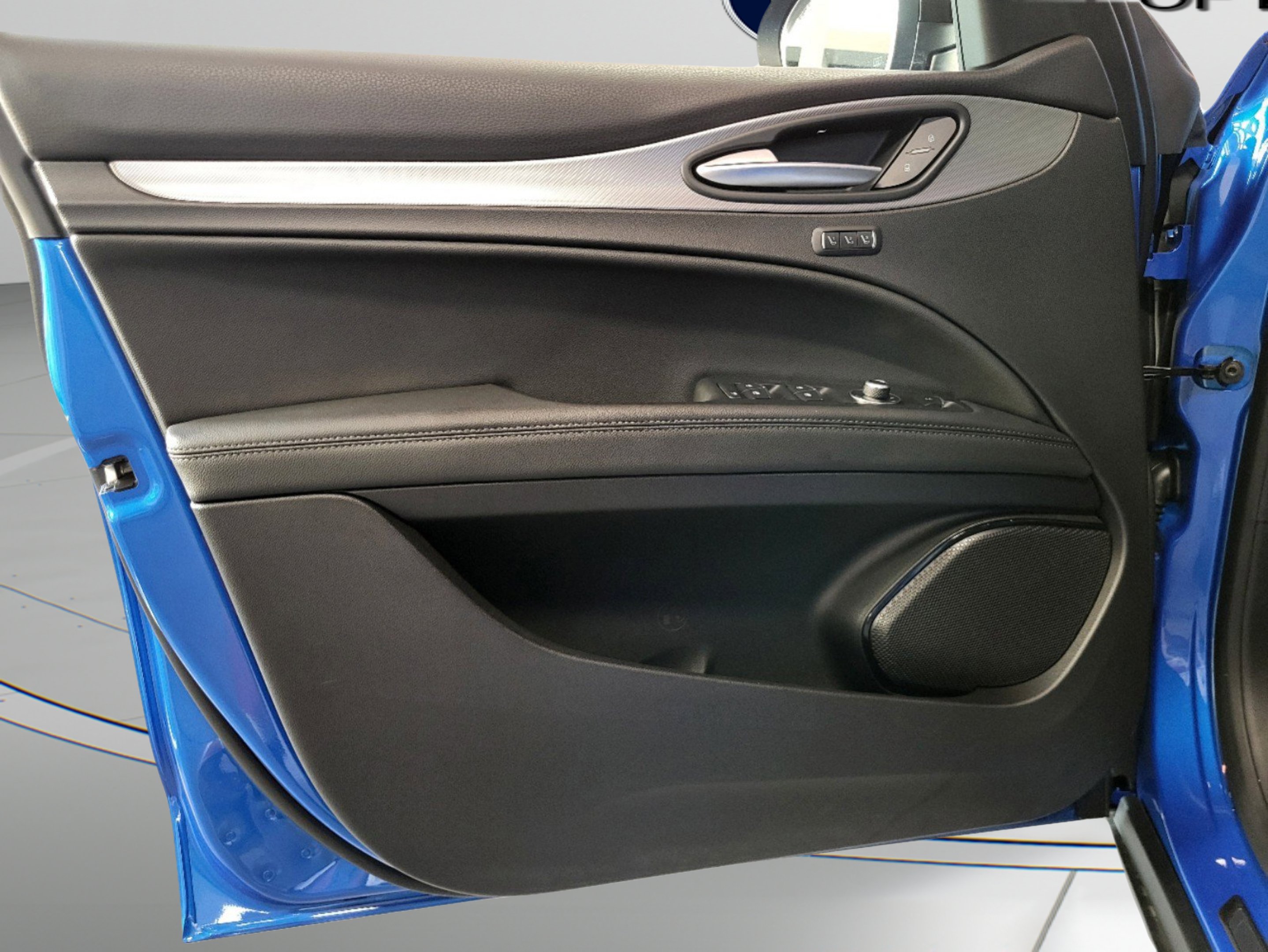 New 2025 Misano Blue Metallic Alfa Romeo SPRINT image 56