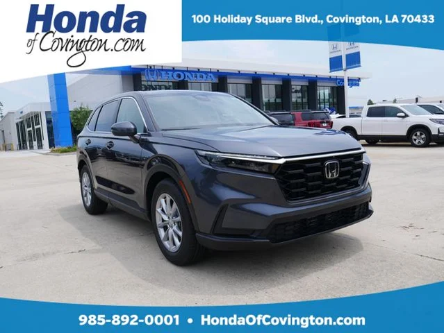 2026 Honda CR-V 2WD EX