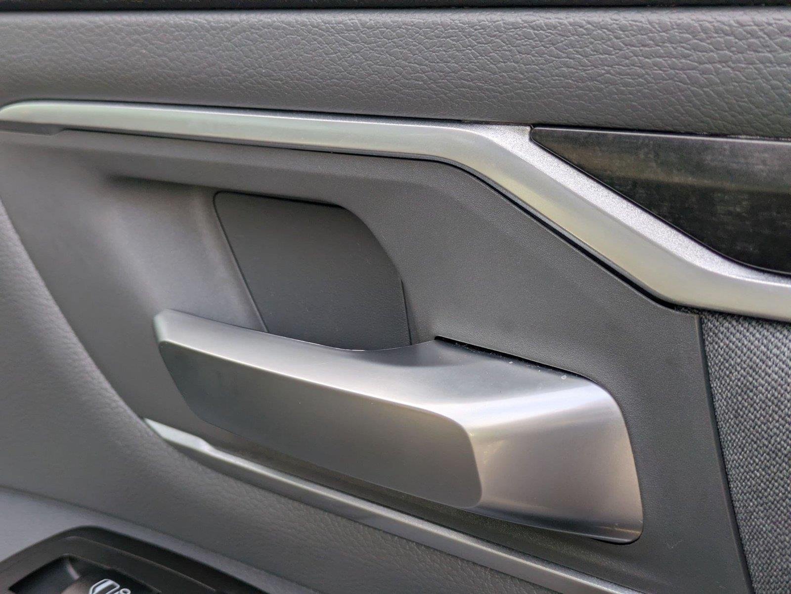 Used 2021 Maximum Steel Metallic Clearcoat Ram Big Horn image 33