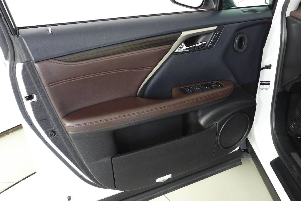 Used 2018 White Pearl Lexus 350 image 11