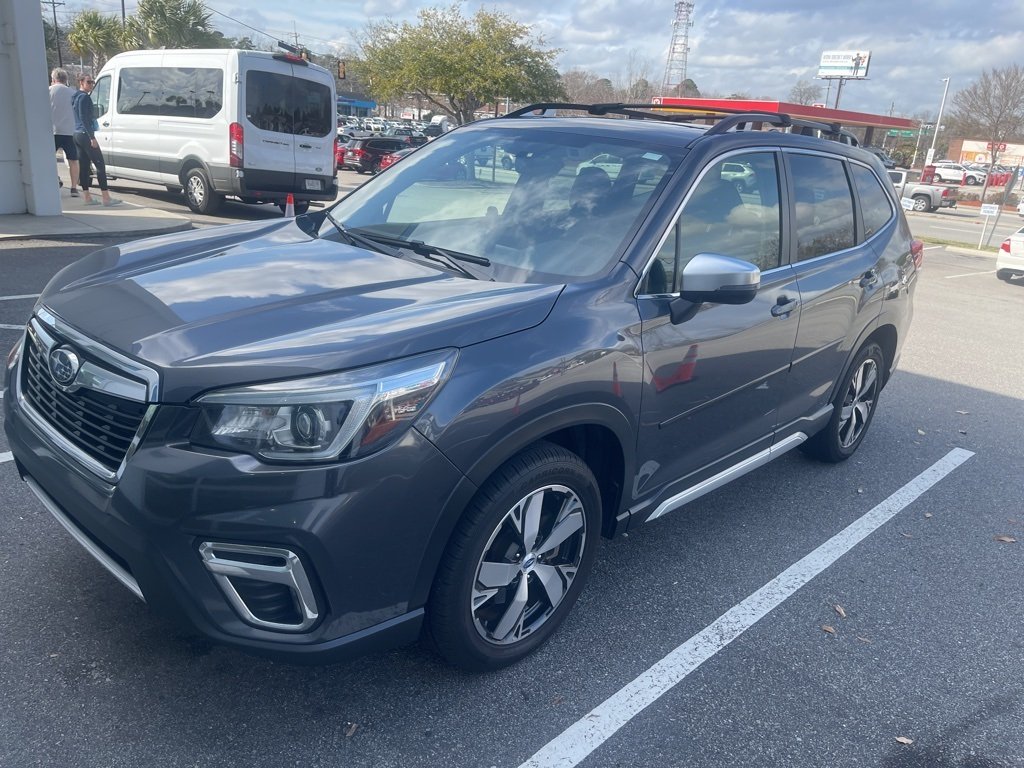 2020 Subaru Forester
