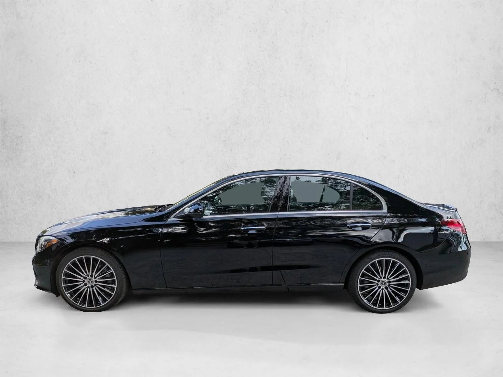 Used 2026 Black Mercedes-Benz C 300 image 9