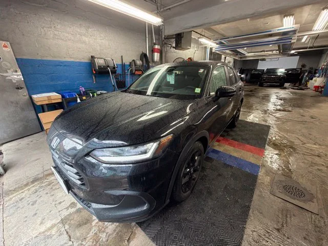 2024 Honda HR-V
