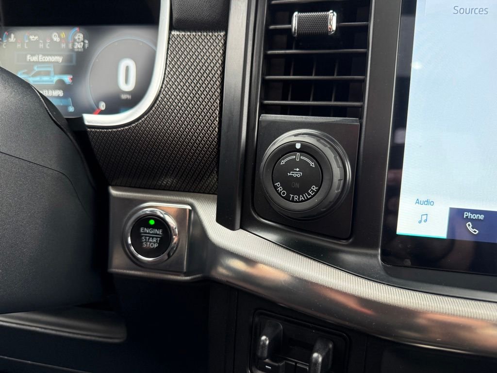 Used 2022 Black Ford Raptor image 27