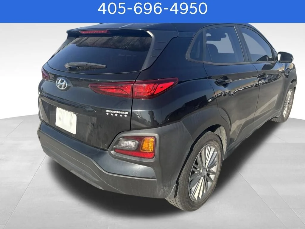 Certified Pre-Owned 2020 Hyundai Kona SEL