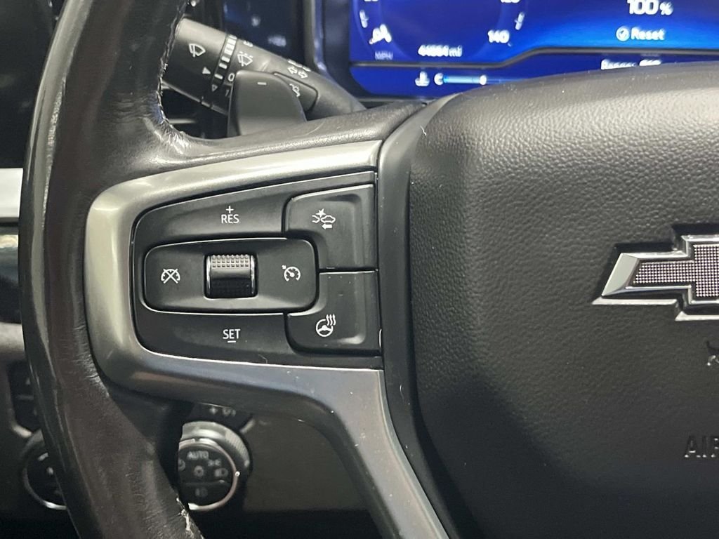 Used 2023 Summit White Chevrolet RST image 16