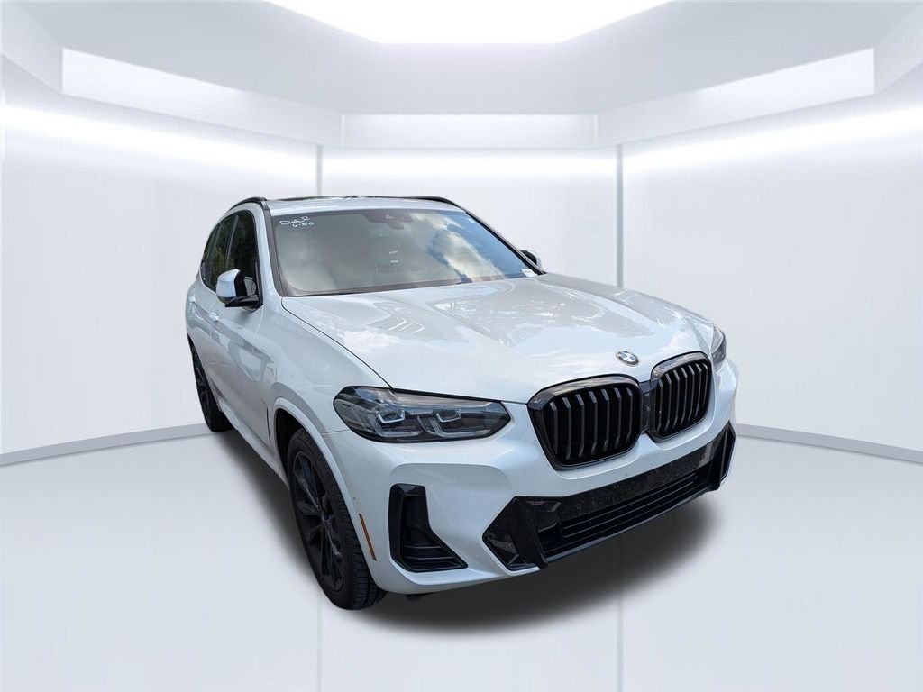 Used 2023 White BMW sDrive30i image 5