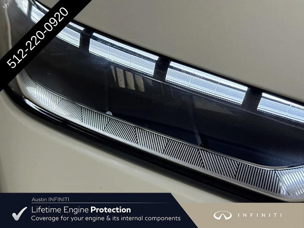 New 2027 White INFINITI LUXE image 41
