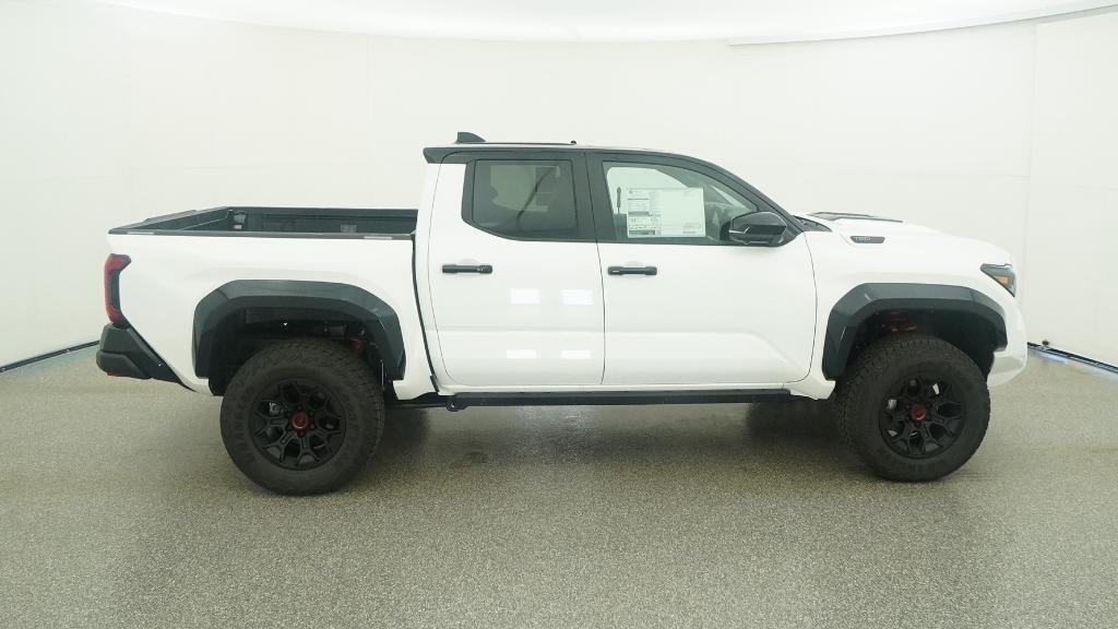 New 2026 Ice Cap with Black roof Toyota TRD Pro image 11