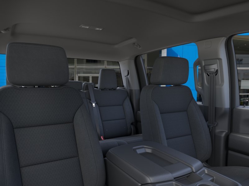 2026 Chevrolet Silverado 2500 HD Custom - Photo 24