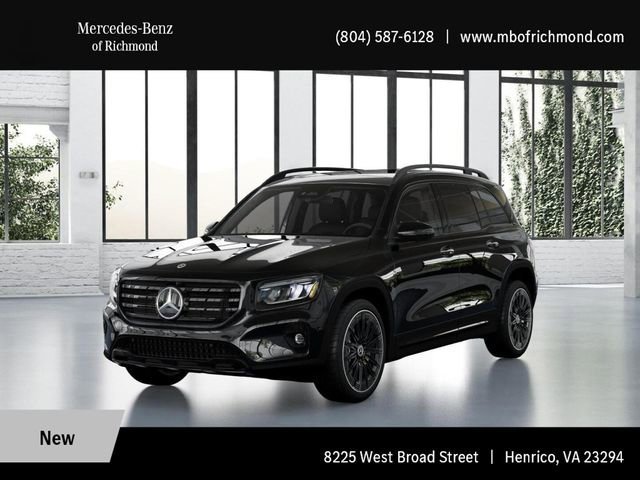 New 2026 Cosmos Black Metallic Mercedes-Benz GLB 250 image 82