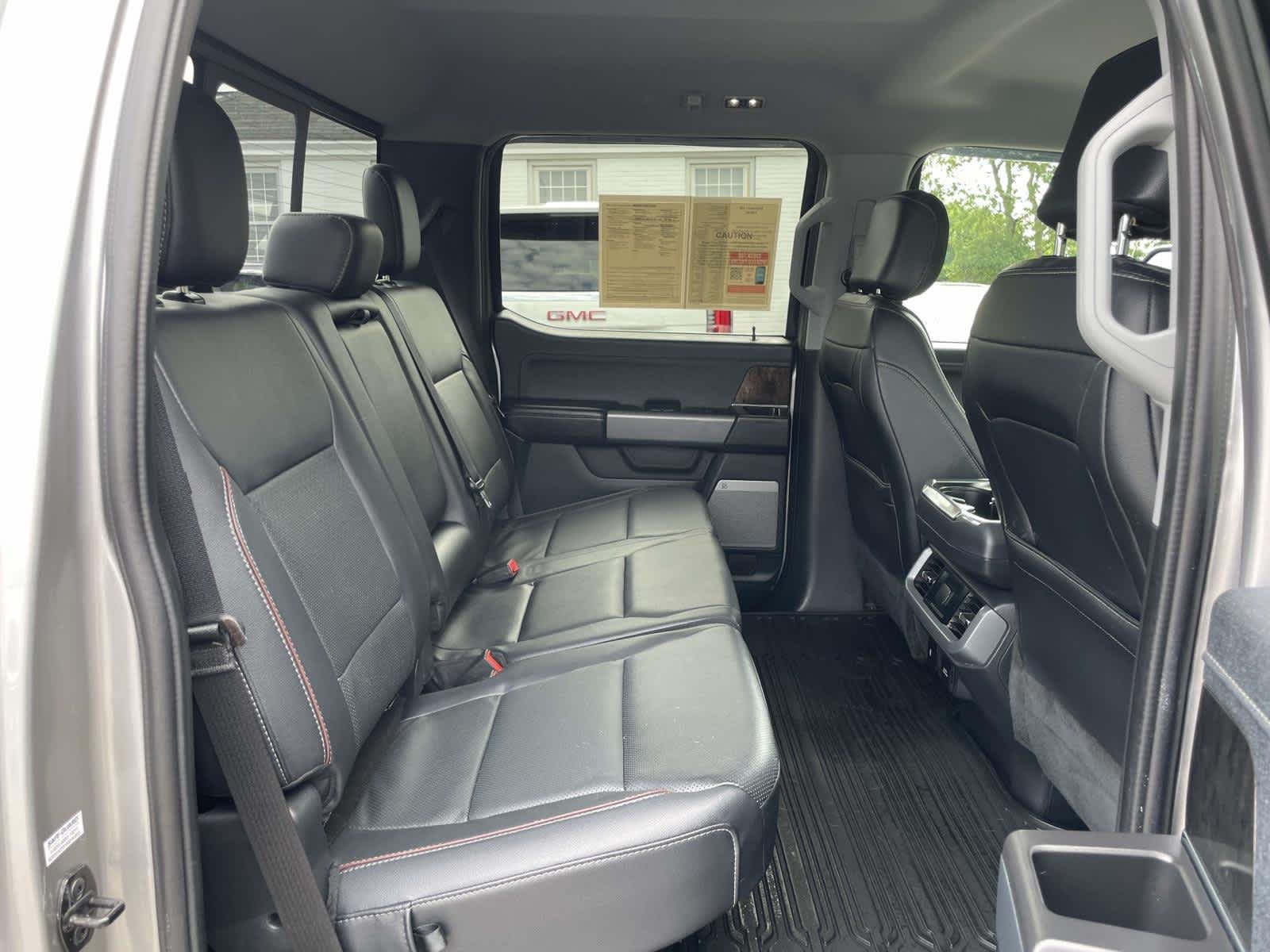 Used 2023 Silver Ford LARIAT image 29