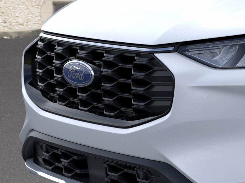 New 2026 Space Silver Metallic Ford ST-Line image 76