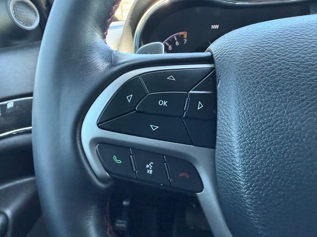 2021 Jeep Grand Cherokee Trailhawk - Photo 19