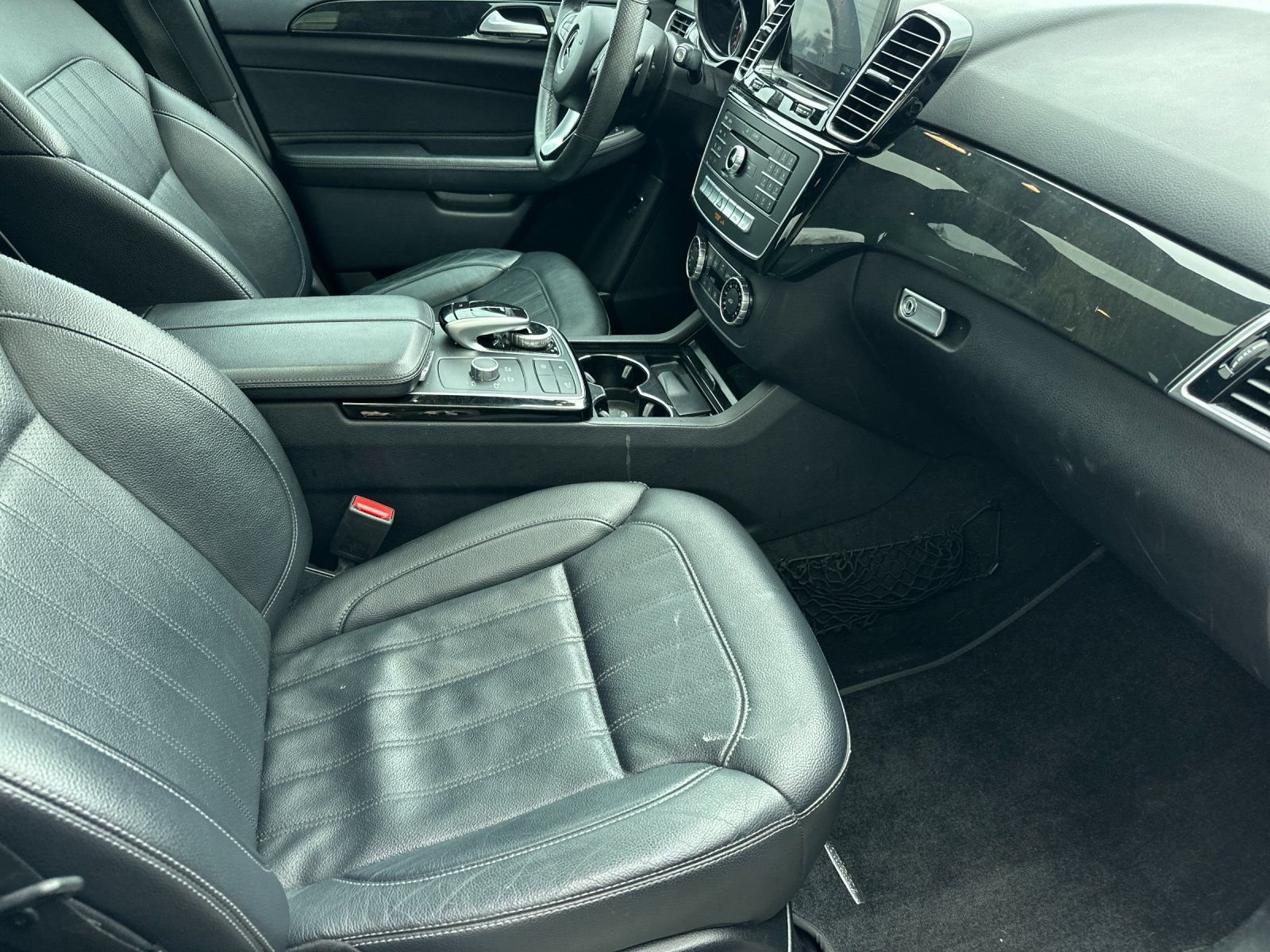 Used 2018 White Mercedes-Benz GLE 350 image 15
