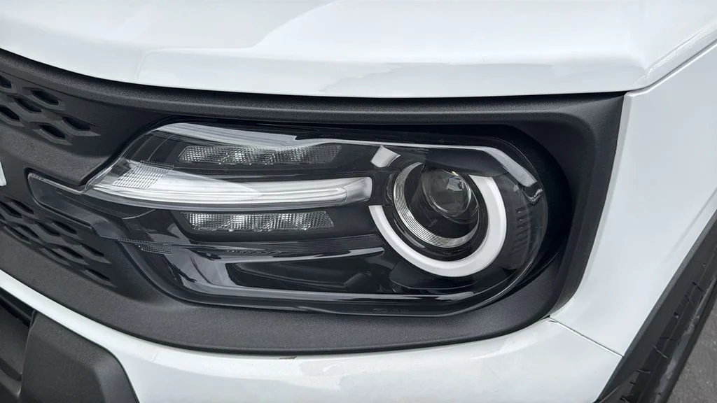 New 2026 Oxford White Ford Big Bend® image 4