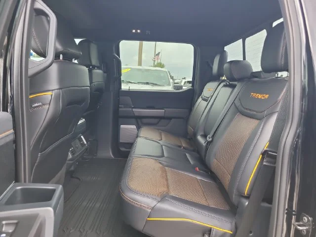 Used 2026 Black Ford Tremor image 13