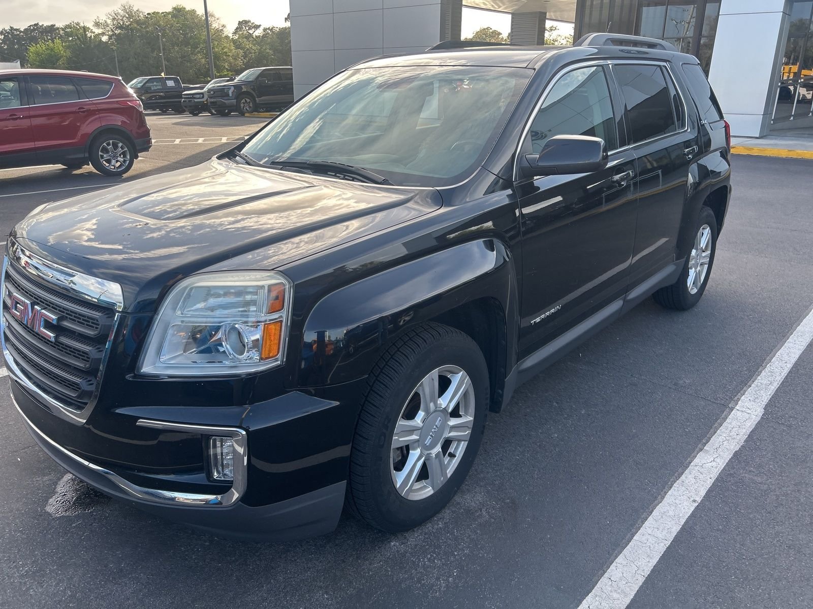 2016 GMC Terrain SLE-2