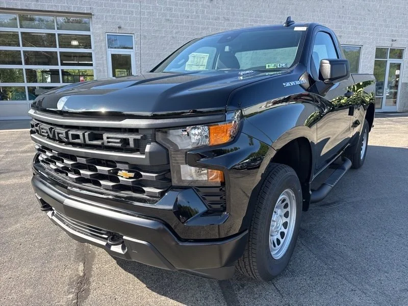 2026 Chevrolet Silverado 1500 Work Truck - Photo 7