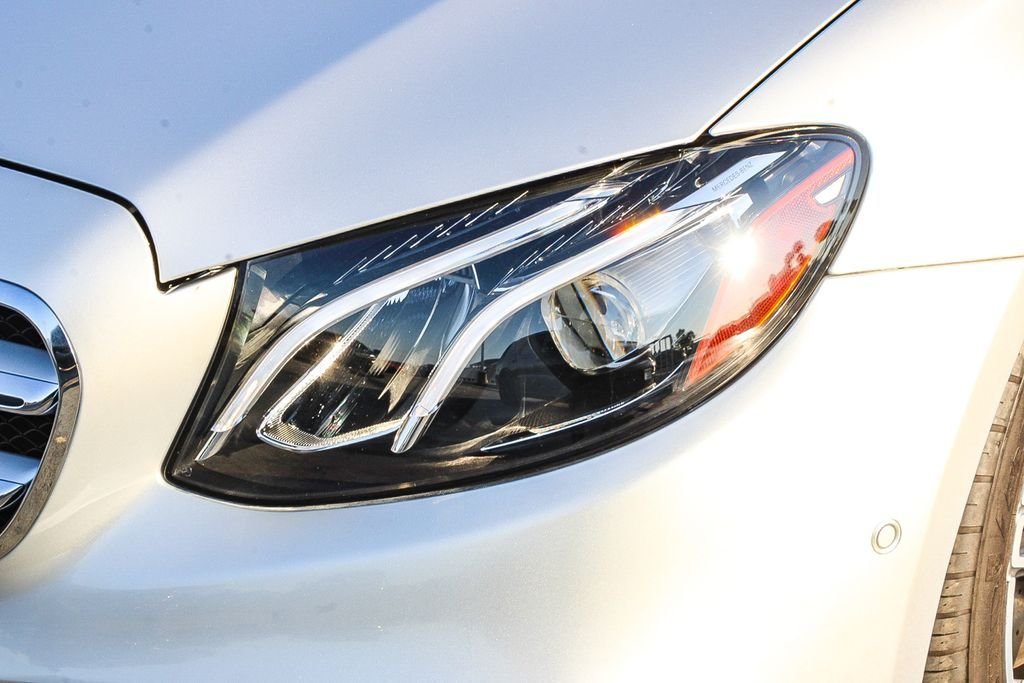 Used 2019 Iridium Silver Metallic Mercedes-Benz E 450 image 5