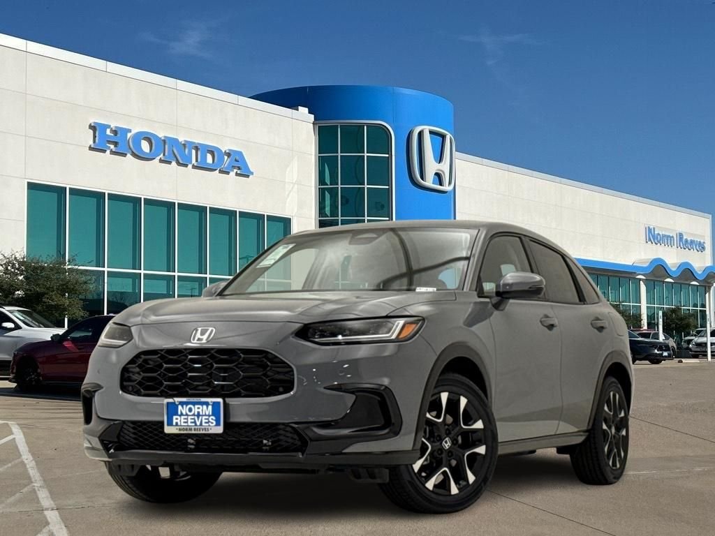 New 2027 Honda HR-V EX-L 4D Sport Utility in North Richland Hills