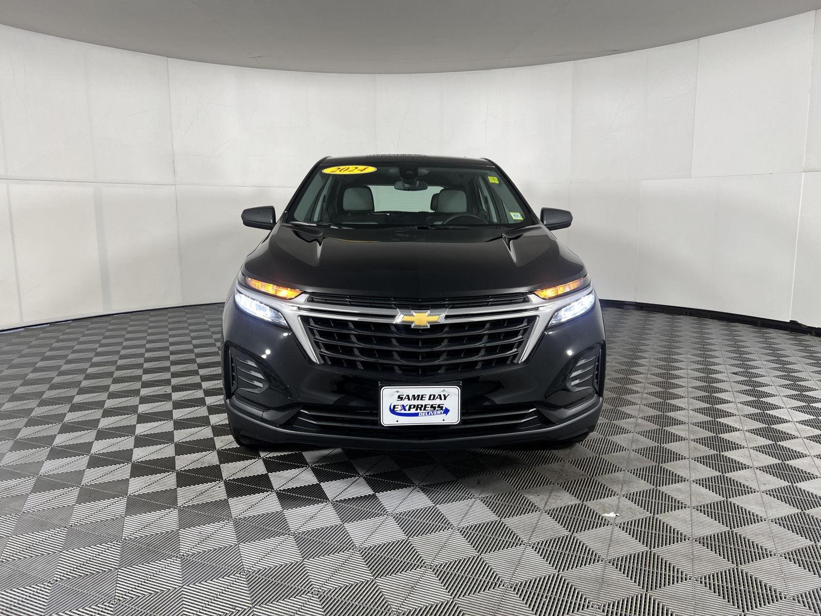 Used 2024 Mosaic Black Metallic Chevrolet LS image 38
